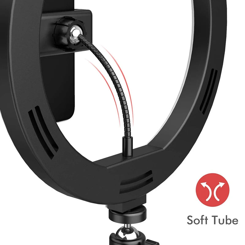 SelfieGlow 10’’ Studio Light
