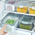 Stackable Produce Keepers
