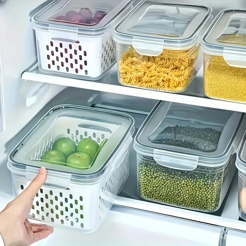 Stackable Produce Keepers