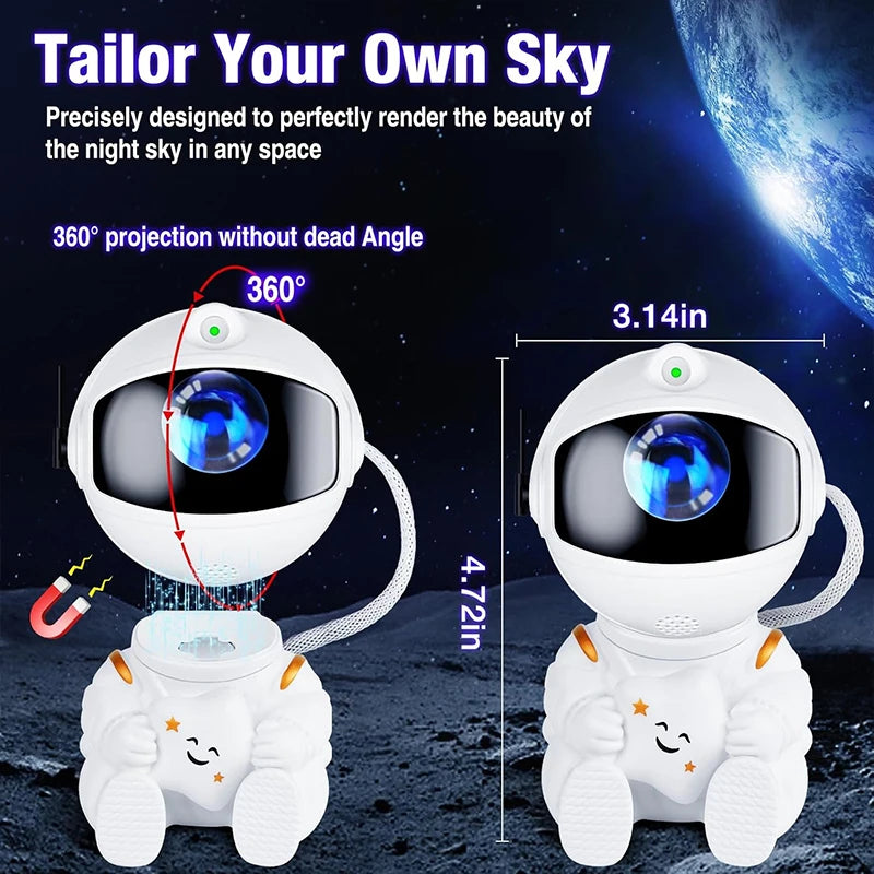 Galaxy Analyser